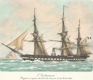 Frigate L